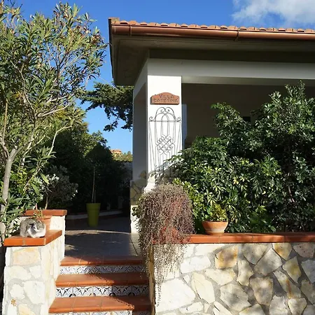 Caterina Scopello * Scopello (Sicily)