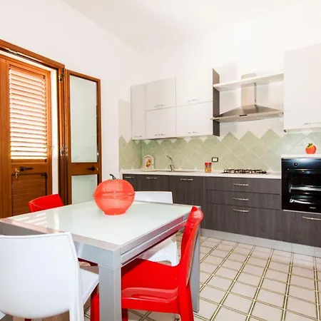 Apartment Caterina Scopello