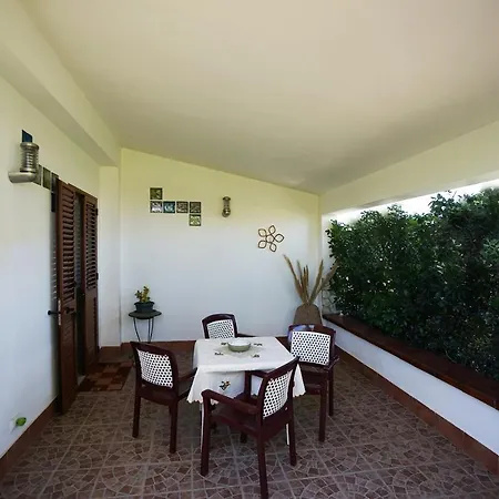 Apartment Caterina Scopello