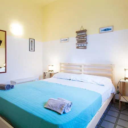 Caterina アパート スコペッロ