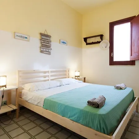 Caterina Scopello Apartment