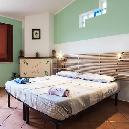 Apartment Caterina Scopello