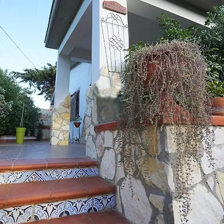 Apartament Caterina Scopello Scopello (Sicily)