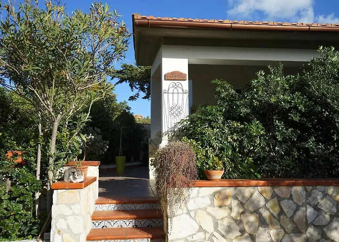 Caterina * Scopello (Sicily)