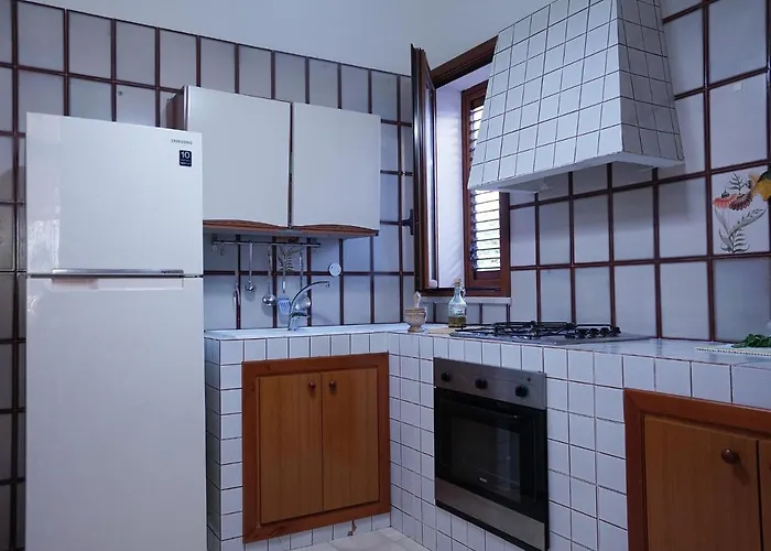 Daire Caterina Scopello (Sicily)