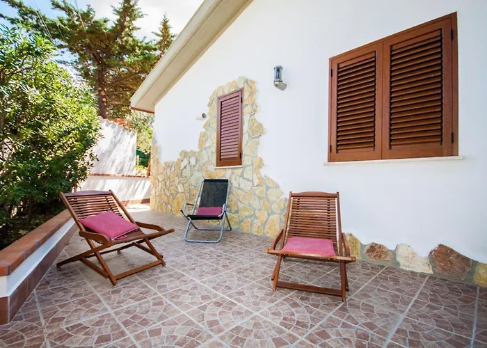 Daire Caterina Scopello (Sicily)