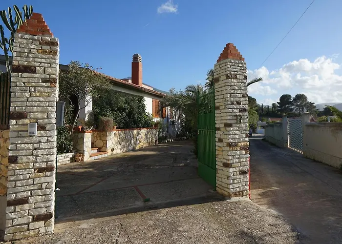 Caterina * Scopello (Sicily)