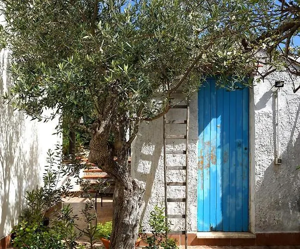 Daire Caterina Scopello (Sicily)